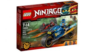 LEGO 70622 Desert Lightning