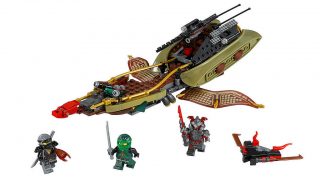 LEGO 70623 Destiny's Shadow