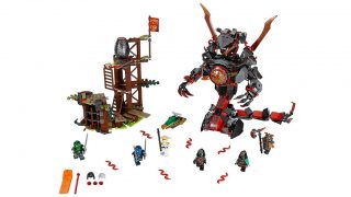 LEGO 70626 Dawn of Iron Doom