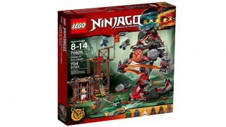 LEGO 70626 Dawn of Iron Doom