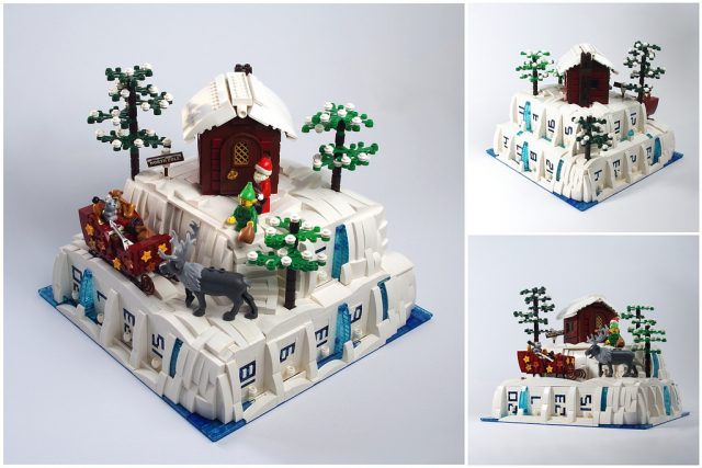 LEGO Calendrier de l'avent