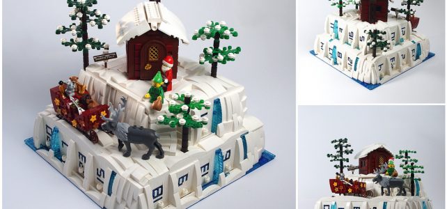 LEGO Calendrier de l'avent