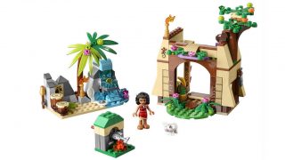 LEGO Disney 41149 Moana’s Island Adventure