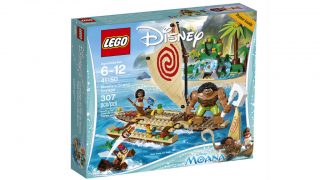 LEGO Disney 41150 Moana’s Ocean Voyage