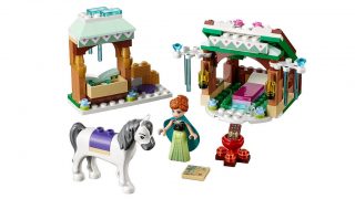 LEGO Disney Frozen 41147 Anna’s Snow Adventure