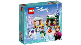LEGO Disney Frozen 41147 Anna’s Snow Adventure