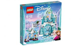 LEGO Disney Frozen 41148 Elsa’s Magical Ice Palace