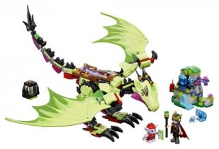 LEGO Elves 41183 The Goblin King's Evil Dragon