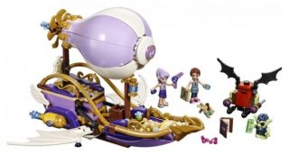 LEGO Elves 41184 Aira's Air Ship and the Hunt for the Amulet 