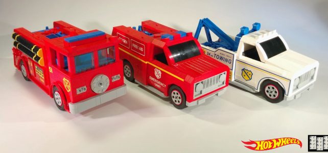 LEGO Hot Wheels