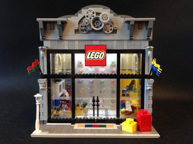 LEGO Ideas LEGO Store Modular