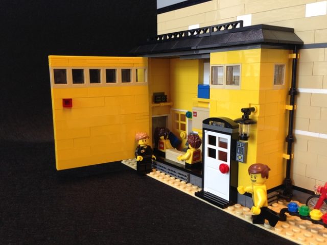 LEGO Ideas LEGO Store Modular