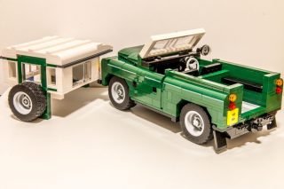 LEGO Ideas Landrover 4×4