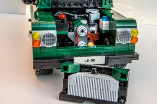 LEGO Ideas Landrover 4×4