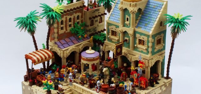 LEGO Le grand Bazar