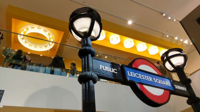 LEGO Store London