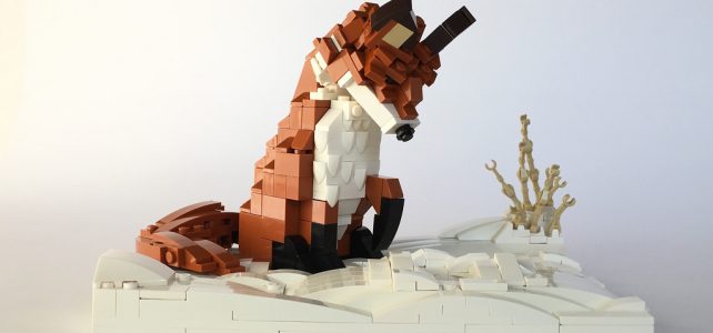 LEGO Renard