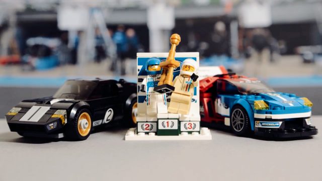 LEGO Speed Champions 2017 Ford GT