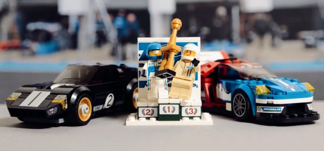 LEGO Speed Champions 2017 Ford GT