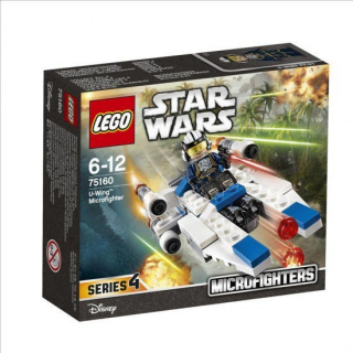 LEGO Star Wars 75160 U-Wing Microfighter