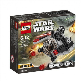 LEGO Star Wars 75161 TIE Striker Microfighter