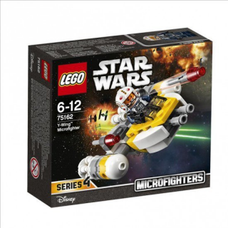 LEGO Star Wars 75162 Y-Wing Microfighter