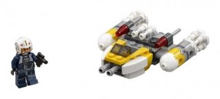 LEGO Star Wars 75162 Y-wing