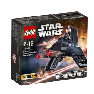 LEGO Star Wars 75163 Krennic’s Imperial Shuttle Microfighter