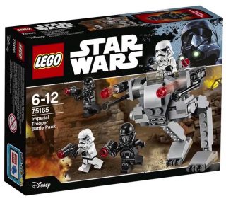 LEGO Star Wars 75165 Imperial Trooper Battle Pack