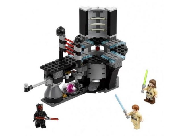 LEGO Star Wars 75169 Duel on Naboo