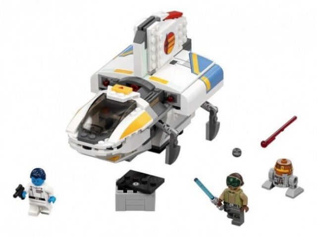 LEGO Star Wars 2017 - 75170 The Phantom