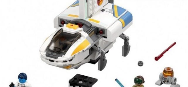 LEGO Star Wars 75170 The Phantom