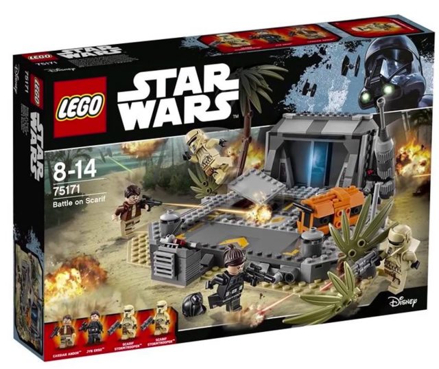 LEGO Star Wars 75171 Battle on Scarif