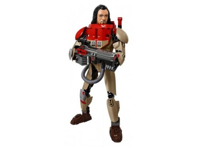 LEGO Star Wars 75525 Baze Malbus