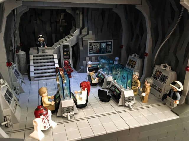 LEGO Star Wars - Battle on Rhen Var (Battlefront I&2)