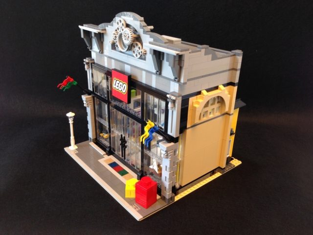 LEGO Ideas LEGO Store Modular