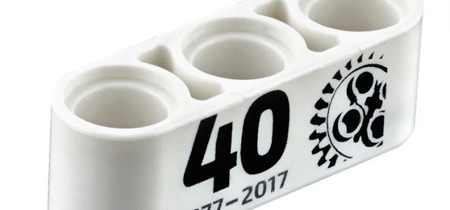 LEGO Technic 40 ans