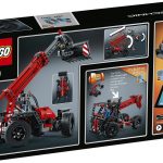 LEGO Technic 42061 Telehandler