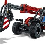 LEGO Technic 42061 Telehandler