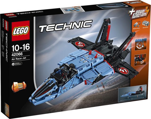 LEGO Technic 2017 LEGO 42066 Air Race Jet