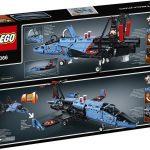 LEGO Technic 42066 Air Race Jet