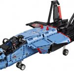 LEGO Technic 42066 Air Race Jet