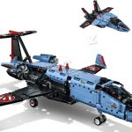 LEGO Technic 42066 Air Race Jet