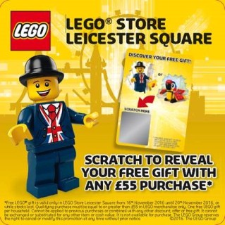 Lester LEGO London