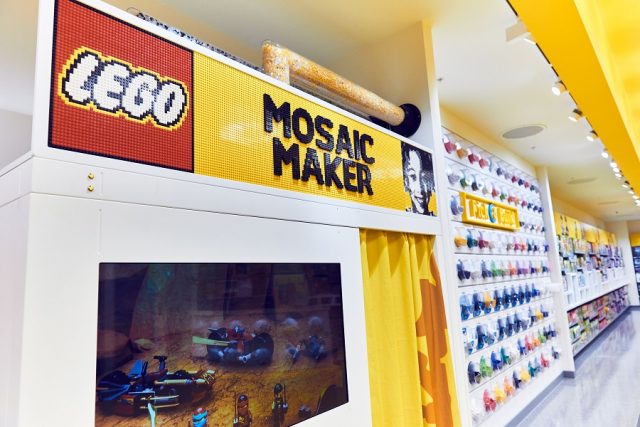 LEGO Store London Leicester Square