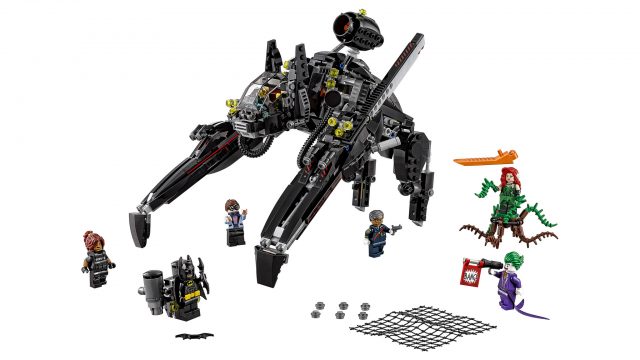 The LEGO Batman Movie The Scuttler (70908)