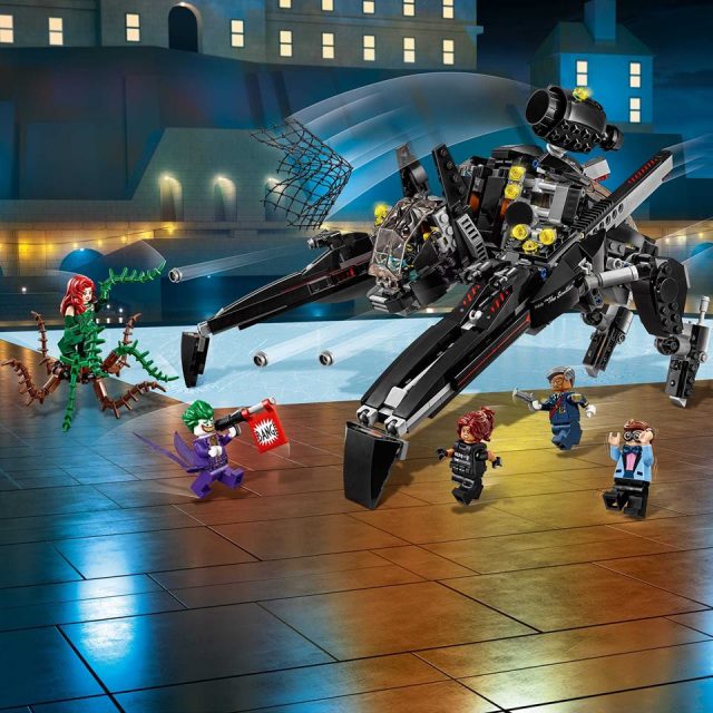 The LEGO Batman Movie The Scuttler (70908)