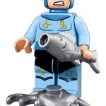 The LEGO Batman Movie minifigs