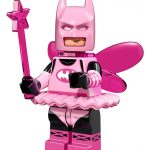 The LEGO Batman Movie minifigs