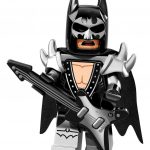 The LEGO Batman Movie minifigs